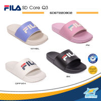 Fila Collection ฟีล่า รองเท้าแตะ รองเท้าแบบสวม สำหรับผู้หญิง มี4สี W SD Core Q3 SDST220902 (590)