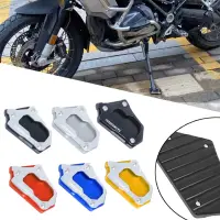 แผ่นขยายขาตั้งเท้า CNC สำหรับมอเตอร์ไซค์,แผ่นขยายขาตั้งสำหรับ BMW R1200GS R 1200 GS 1200GS