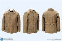 : 》}? R80139 1/6 Wii Soviet ศึกสงครามของ1942เสื้อโค้ทฤดูหนาว Vasily รุ่นหมวกกางเกงสำหรับ12นิ้วตุ๊กตาขยับแขนขาได้เก็บ