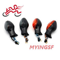 โคมไฟ Hidupkan Lampu Unjuk Isyarat untuk 250L ฮอนด้า CRF 2012-2020 MSX 125 Grom SF 2013-2020 CMX 300500 Rebel Motosikal CRF250L