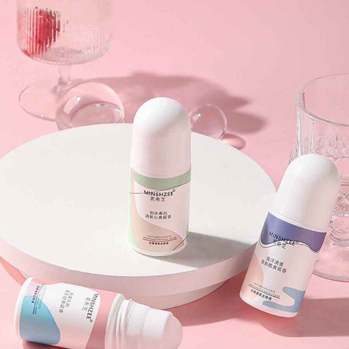 Rollon liquid antiperspirant for men under armpits, longlasting