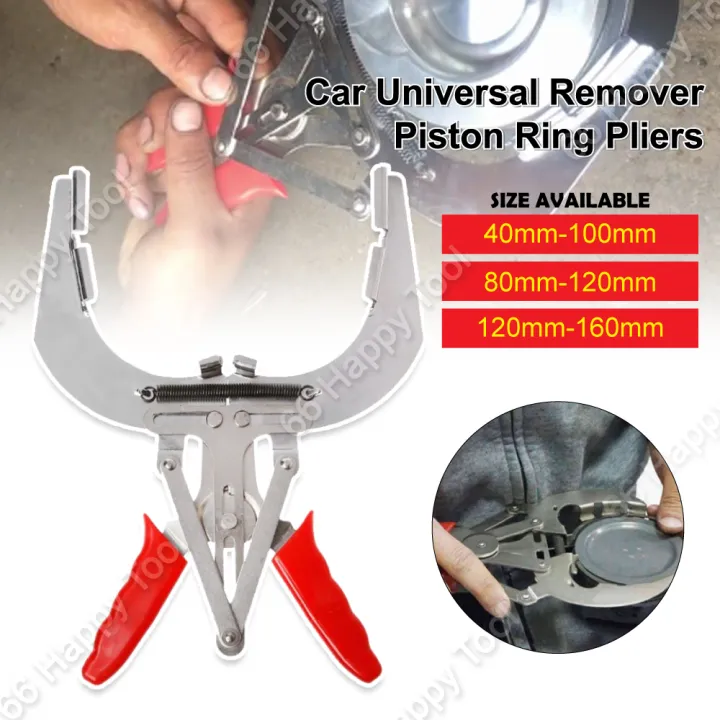 Piston Ring Pliers Installer Car Universal Remover Repair 40100mm /80