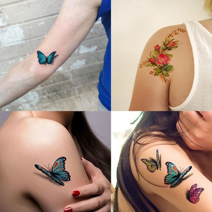 hot-dt-1pcs-tattoos-stickers-transfer-temporary-sticker-arm-wrist-fake-tatoo