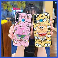 Shockproof Back Cover Phone Case For Infinix X650B/HOT8/8Lite/Spark4/KC8/CC7/Camon12 phone stand holder Cartoon TPU