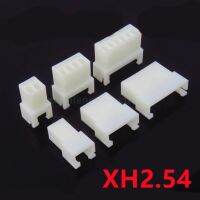 HVJ-20pcs Xh2.54 Tjc3 Female Connector Housing 2.54mm Pitch 2p 3p 4p 5p 6p 7p 8p Xh Plug Plastic Shell