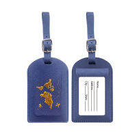 Portable Label Passport Cover Baggage Tag Portable Luggage Tag Travel Accessories High Quality Luggage Tag