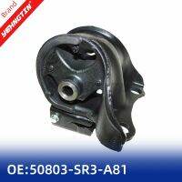 50803SR3A0 50803-SR3-A81 OEM 1แท่นเกียร์สำหรับ Honda Civic 1994-1997 Civic เครื่องปรับอากาศรถยนต์1.5L 1.6L A6550 8572