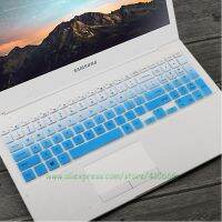 15.6 inch keyboard cover skin Protector Film For Samsung Notebook Expert X30 X40 NP350XBE NP350XBE-KD2BR NP350NP3505C NP350XAA Keyboard Accessories