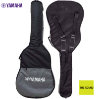 YAMAHA Guitar Bag Economy EDB กระเป๋ากีตาร์โปร่งสีเทา