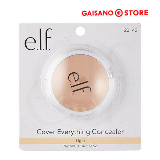 ELF Cover Everything Concealer Light 3.9g Lazada PH