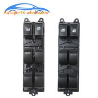 Car For Isuzu D-Max Dmax Pickup 2012-2019 8-97417469-0 8-98192251-1 8974174690 8981922511 Electric Power Window Master Switch