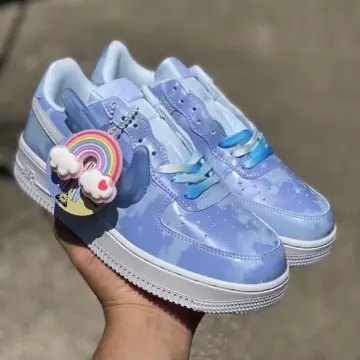 Airforce UV Color Changing Shoes