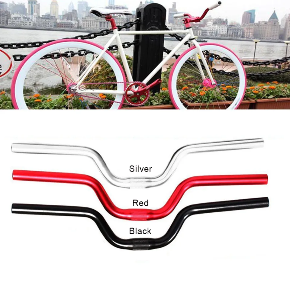 fixed gear handlebars