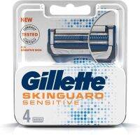 Gillette Flexball Pro Glide Gift Pack and Flexball Razor with 4 Flexball Cartridge