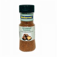 ?Promotion?  (x 1) แม็กกาแรต ลูกจันทน์ป่น 60 กรัม McGarrett Nutmeg Ground 60 g.