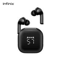 infinix nd New XE25 TWS Wireless Bluetooth Headphones 60ms low latency Gaming Earbuds ENC Wireless Headset