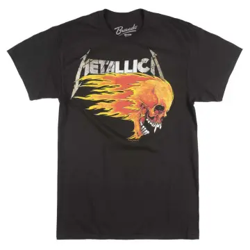 Metallica San Diego Padres Logo Gildan Long Shirt