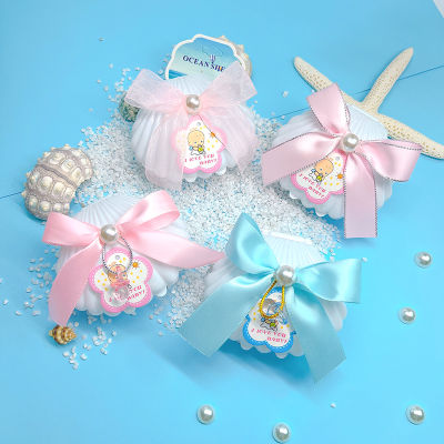 Ritual Celebration Accessories Stylish Candy Holders Wedding Favor Boxes Candy Gift Boxes Portable Candy Packaging