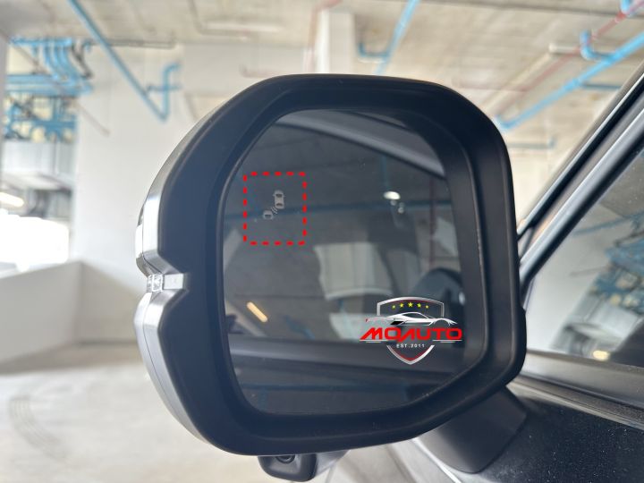 ชุดกระจกช่วยเตือนมุมอับสายตา-blind-spot-monitor-hr-v-2021-2023