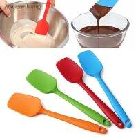 Cooking Utensils Silicone Spatulas Spoon One Piece Design Heat Resistant