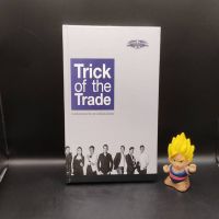 ?**หนังสือหายาก**? trick of the trade (ปกแข็ง) รันนัมเบอร์ กราฟไม่เคยหลอกใคร และมันเช่นนั้นเสมอ Super Trader