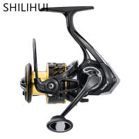 SHILIHUI รอกหมุนแบบใหม่ JA1000-4000/2500 6BB รอกตกปลาลากสูงสุด10Kg ทั้งหมดสำหรับ Fshing สินค้าอุปกรณ์เสริมการปั่นสำหรับตกปลา