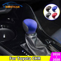 Xburstcar for Toyota C-HR CHR 2016 2017 2018 2019 2020 ABS Car Shift Knob Protection Cover Gear Head Shift Collars Accessories