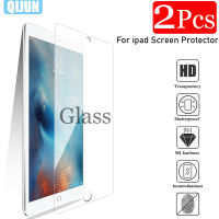 แท็บเล็ตฟิล์มกระจกนิรภัยสำหรับ iPad 10.2 2021 9th Generation ipad9 ป้องกันการระเบิดป้องกันหน้าจอ 2 ชิ้น A2602 A2604-Kouzuo