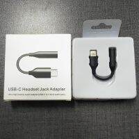 For SAMSUNG Type-C to 3.5mm Earphone cable Adapter usb Type C USB-C male to 3.5 AUX audio female Jack for Samsung note 10 plus