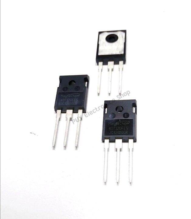 40t120fes-igbt-maqnachip-40a1200v-เครื่องเชื่อมอินเวอร์เตอร์-สวิทซิ่งอินเวอร์เตอร์-ไอจีบีที-1ชิ้น