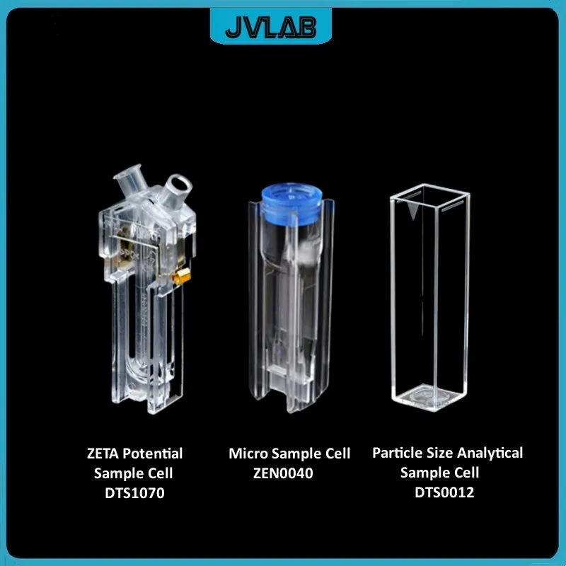 1pc ZETA Potential Sample Cell Disposable Folding Capillary, 42 OFF