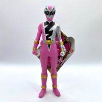 ริวโซลเจอร์ Ryusoulger RYUSOUL PINK เรนเจอร์สีชมพู Kishiryu Sentai Ryusoulger ฟิกเกอร์ Sentai Hero Series 03 Power Rangers Ryusoulger Bandai 2019