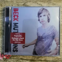 CD Beckhamson Beck Mutants ของแท้