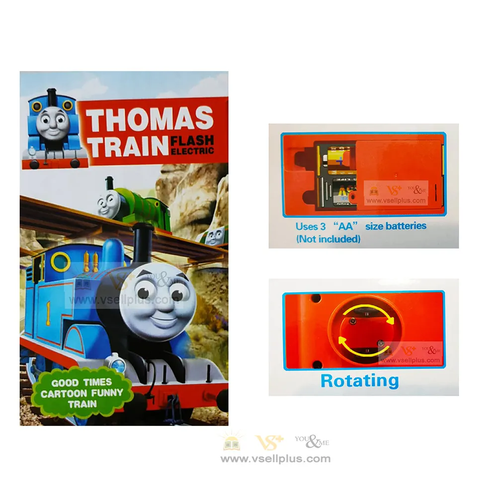 Ready Stock- Children toys Thomas And Friends Flash Electric Train /  Classic Train | Lazada