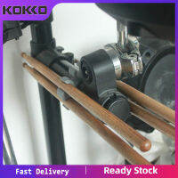 Quick Drumstick Holder ซิลิโคนกลอง Stick คลิป Drumstick Storage Bracket Bucket Drum Kit อุปกรณ์เสริม