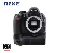 Meike D3100/D3200/D3300 Battery Grip for Nikon รับประกัน 1 ปี