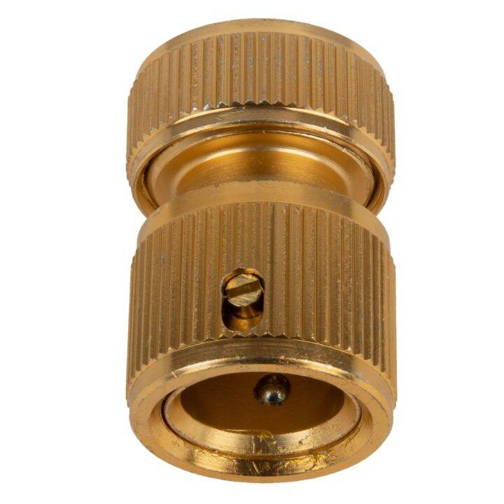 1-2-garden-brass-hose-connector-watering-water-hose-pipe-tap-adaptor-fitting-for-garden-tube-repair-irrigation-fittings-adapter