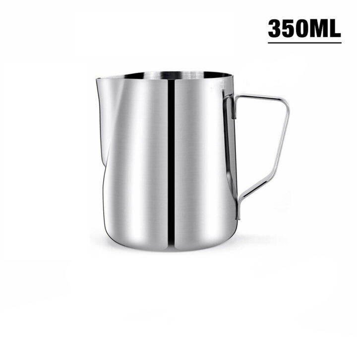 stainless-steel-milk-jug-fashion-frother-coffee-latte-container-metal-pitcher-mug-cup-kitchen-milk-tool-350ml600ml1000ml