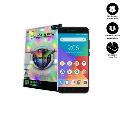Xiaomi A1 / M5X X-One Ultimate Pro Clear Screen Protector