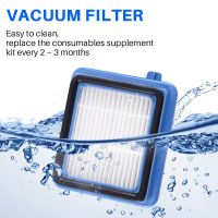 Replacement Hepa Filter for Electrolux Q6 Q7 Q8 WQ61/WQ71/WQ81 Vacuum Cleaner Spare Parts