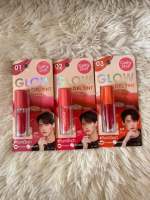 Cathy Doll Glow Gel Tint โกลว์เจลทินท์ เคที่ดอลล์ 2.4g แลดูระเรื่อเป็นธรรมชาติ ด้วยโกลว์เจลทินท์ที่มอบความชุ่มชื่น