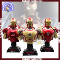 Marvel 3 Mark Xliii Mk 43 Mark Xlii Mk 42 MK7 VII 14 Scale หน้าอก Pvc รูปของเล่นสะสม Gift888