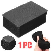 【CW】 1pcs Car Clay Sponge Bar Block Cleaner Detailing Cleaning Eraser Accessories