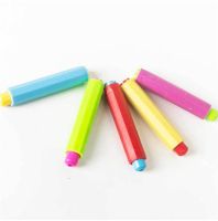 【YD】 5 Pcs/Lot Dustless Chalk Holder Clip Teacher Porta Tiza Blackboard Sticker Chalkboard School Stationery