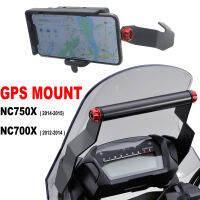 รถจักรยานยนต์ GPS Mount อะแดปเตอร์ยึดสำหรับ HONDA NC 700 X NC700X 2012-2013 NC750X NC 750X2014-2015