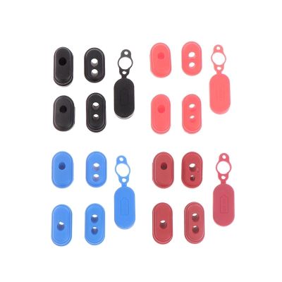 Battery Charging Port Dust Plug Rubber Case for Xiaomi M365 1S Pro Pro2 Electric Scooter Battery Power Charger Line Cover
