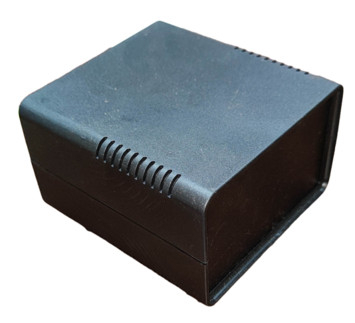 PVC Box Kit Assembly 124mm x 116mm x 75mm DIY Plastic Box For Project Lazada PH