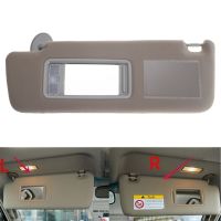 Sun Visor For Land Cruiser-Prado 2002-2010 7432060850B1 With Makeup Mirror Passenger/Driver Side Car Interior Sunshield