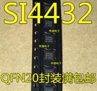 【LZ】►◙  SI4432 SI4432-B1-FMR New original spot SI4431-B1-FMR ISM wireless transceiver IC chips SI4461-B1B-FM 44611B