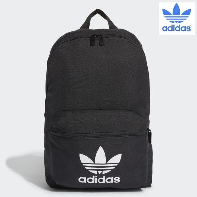 กระเป๋าเป้ Adidas Adicolor Backpack (ED8667)​ กระเป๋าสะพายหลัง สีดำ ลิขสิทธิ์แท้100%